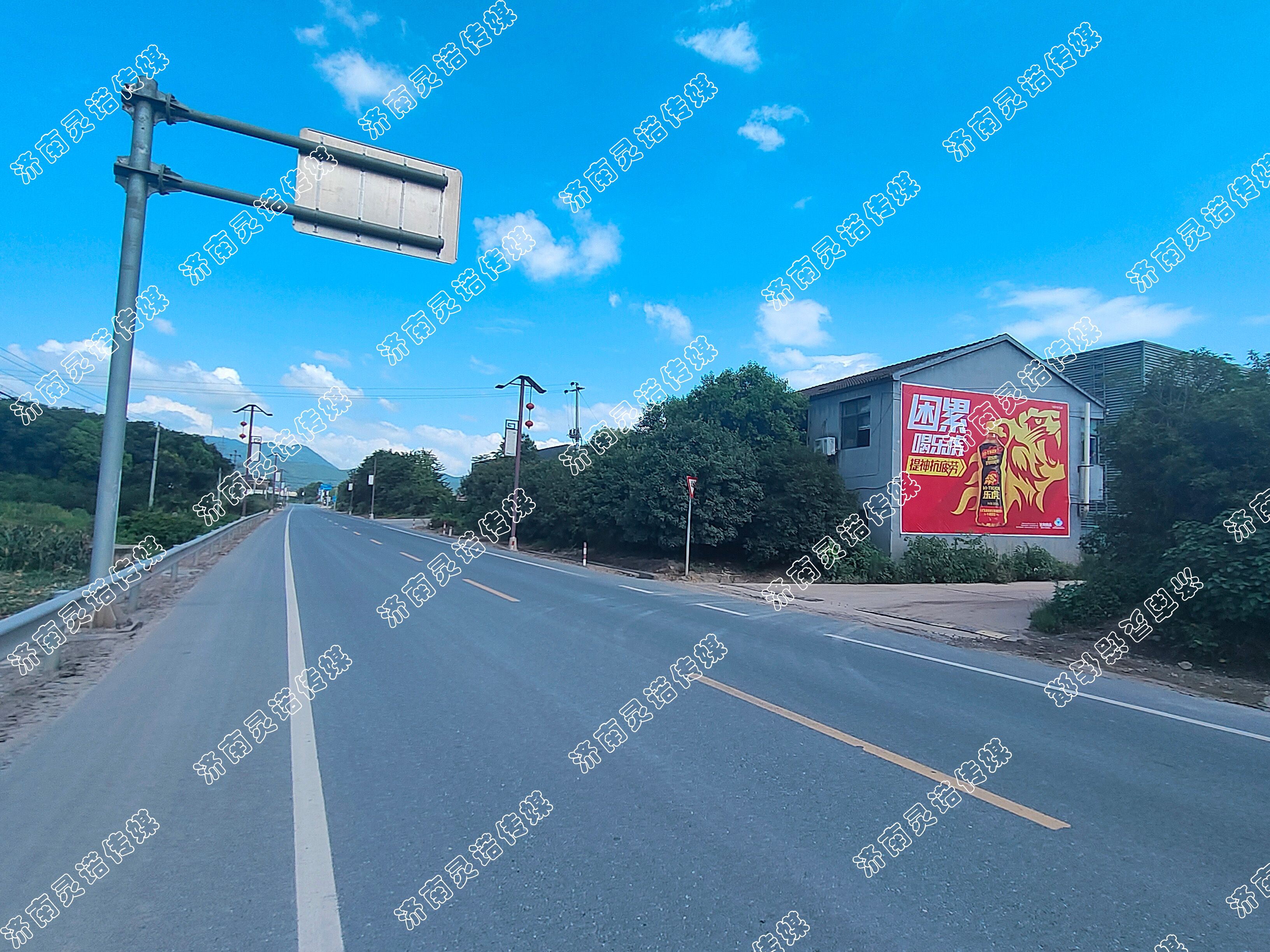 别再瞎问了!墙体广告设计 / 质保 / 验收,这篇全说清