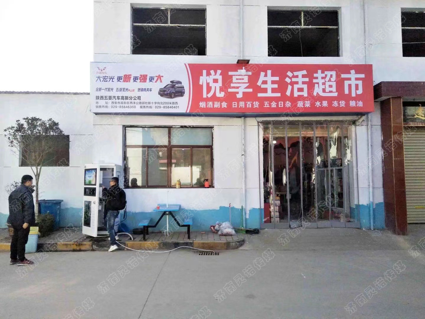 做农村门头店招，别只看低价，这3点才是核心！ 点