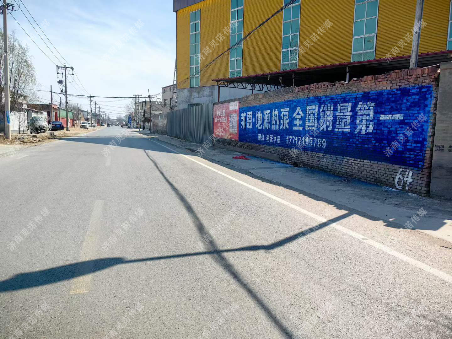 同样是乡村墙体粉刷，为什么别人不花冤枉钱？答案藏在这